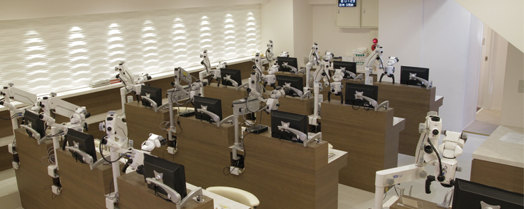 Pictures of the whole classroom
