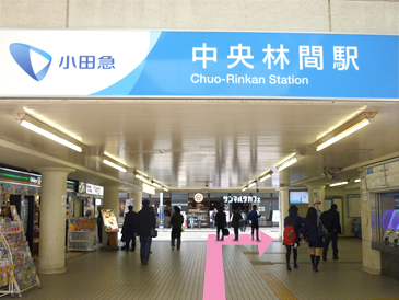 ticket gates